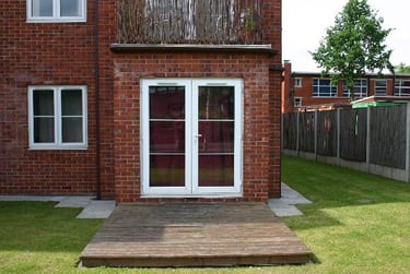 2 bed flat, Windsor place, daisy bank rd, Victoria park, Manchester, M145HA - Image 1